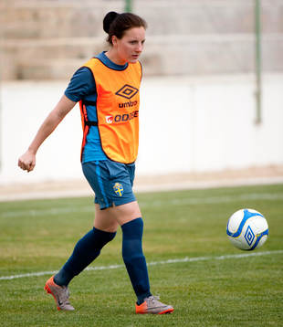 Antonia Göransson, Sverige