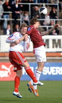 Christoffer Wiktorsson, Degerfors, Peter Nilsson, Qviding