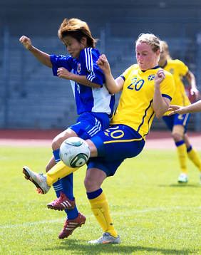 Marie Hammarström, Sverige