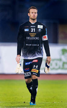 Viktor Noring, depp