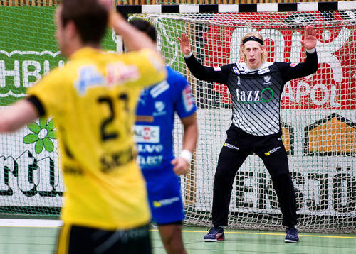 Mikael Appelgren, målvakt, Skövde