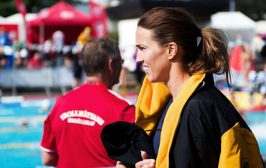 Therese Alshammar, Täby Sim