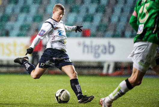 Jonas Lantto, Gefle