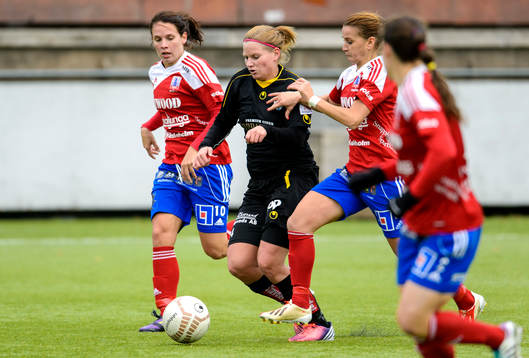 Kopparbergs Göteborg Sara Linden (m)