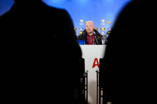 Elfsborgs tränare Klas Ingesson