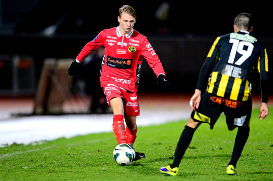 Elfsborgs Simon Hedlund