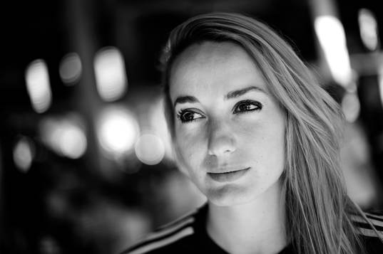 Sveriges Kosovare Asllani
