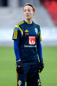 Sveriges Therese Sjögran