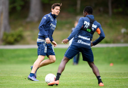 IFK Göteborgs Mads Albeck