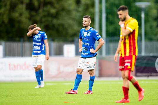 Norrbys Ivo Dominik Pekalski deppar