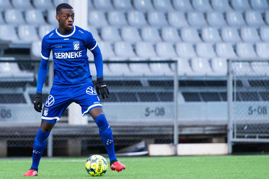 IFK Göteborgs Adil Titi