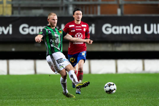 GAIS Niclas Andersén