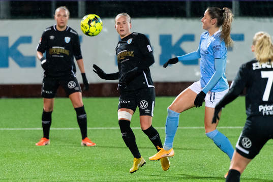 Filippa Curmark of Göteborg
