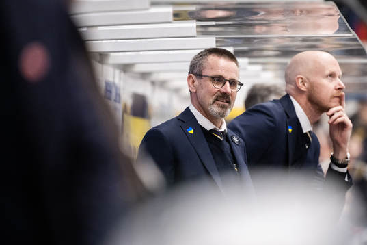 s tränare Tommy Samuelsson