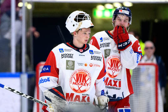 Västerviks Carl Lindbom