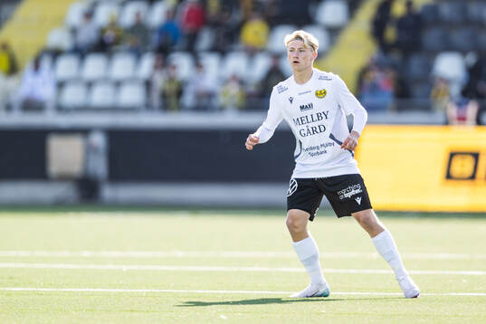 Mjällbys Romeo Leandersson