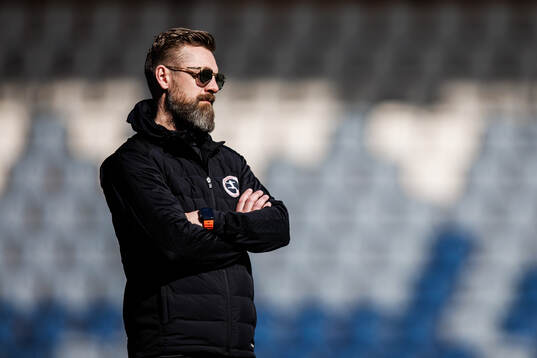 KIF Örebros sportchef Jonas Nilsson